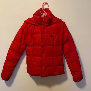 Abercrombie & Fitch Winter Jacket